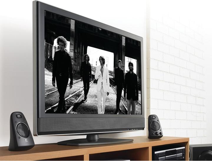 Actual product image Logitech Z623