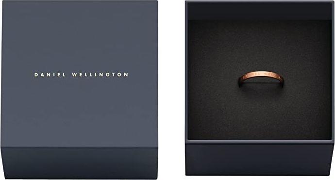 Produktbild Daniel Wellington Classic Ring Rose Gold 58 (58)