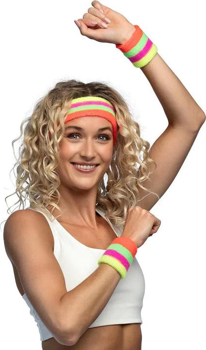 Produktbild Boland 90er Jahre - Neon (3-teilig)