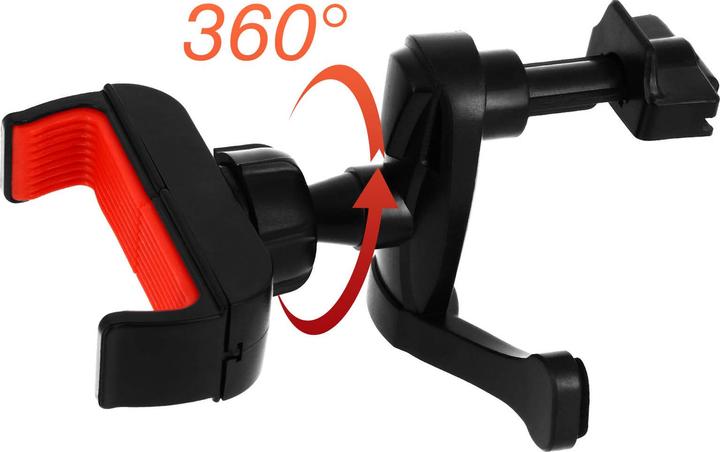 Produktbild Avizar KFZ-Lüftungshalterung verhindert Stürze