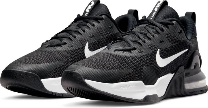Produktbild Nike Air Max Alpha Trainer 5 M BLACK/WHITE-BLACK Grösse: 10 (44)