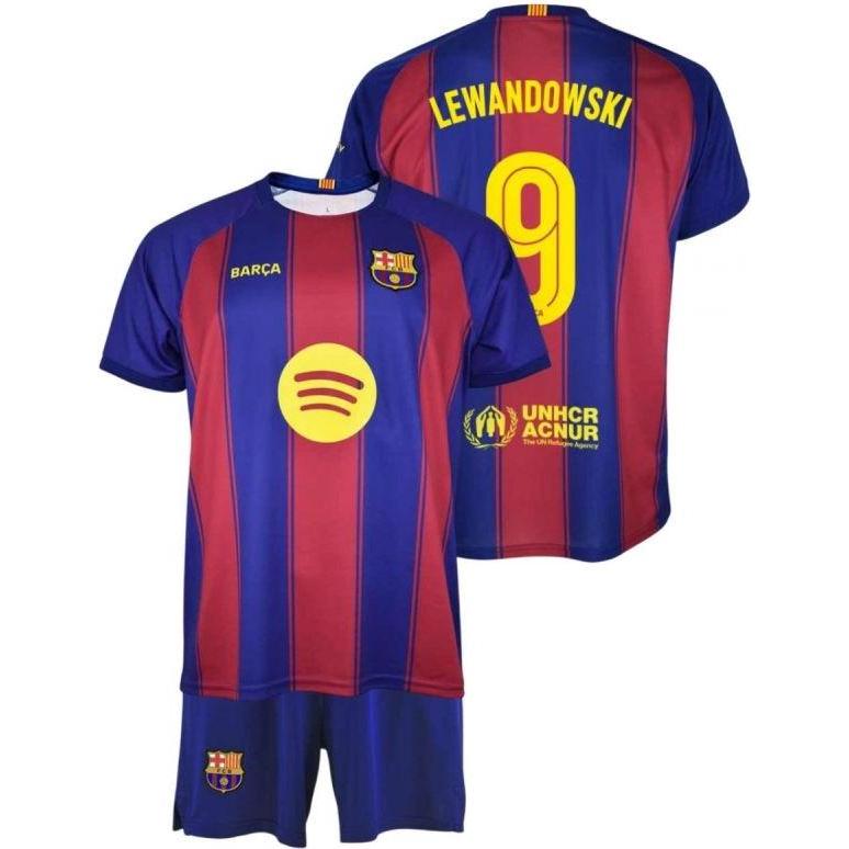 FC Barcelona Lewandowski 2025/26 Jr BC19EL box set (152) (63983497)