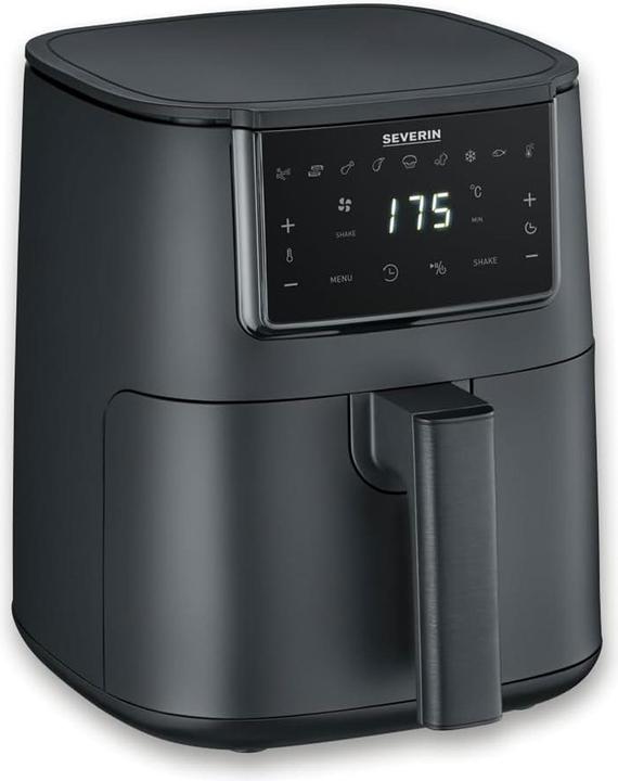 Actual product image Severin Heissluftfritteuse