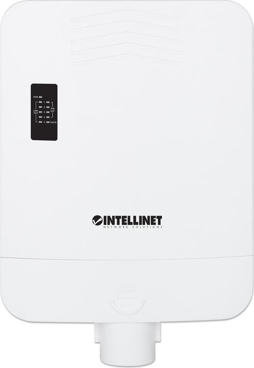 Immagine prodotto Intellinet Switch PoE Gig Passthrough a 5 porte per esterni (5 Porti)
