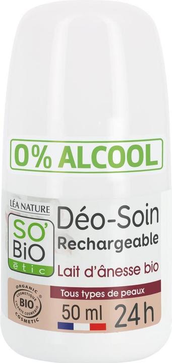 Produktbild Léa Nature So Bio Organisches Deodorant (Roll-on, 50 ml)