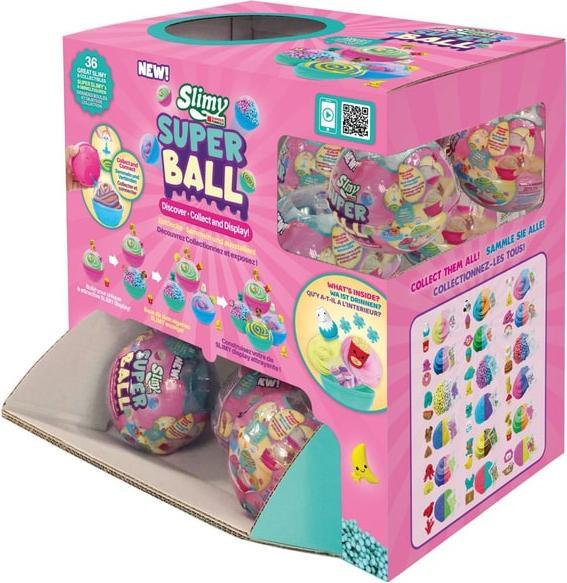 Actual product image Trend Alliance Slimy - Super Ball - 1 Stück