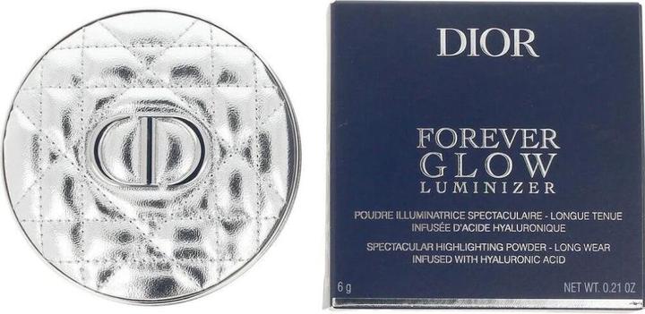 Produktbild Dior Christian Forever Luminizer Sequin 06 White Int25 (06, Opal Sequin, White, White Sequin, Highlighter, 6 g)