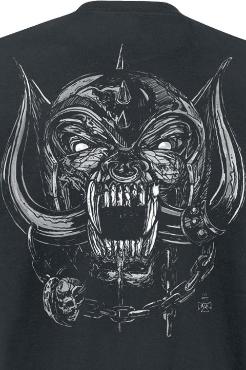 Produktbild Motörhead Undercover Sketch (M)