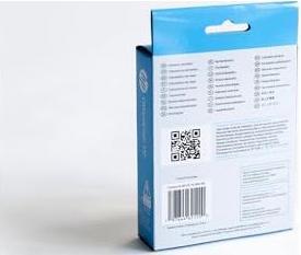 Image du produit HP Calculatrice de bureau OfficeCalc 112 noire (Cellules solaires, Piles)