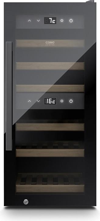 Actual product image Caso WineExclusive 24 Smart