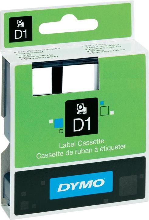 Actual product image Dymo S0721010 Standardband (2.40 cm, White)
