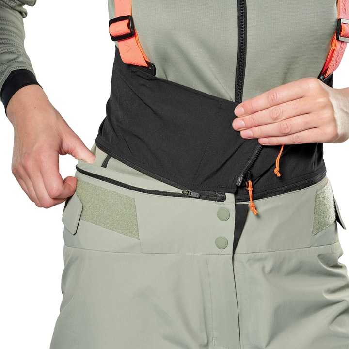 Actual product image Salewa Sella Free 3 Layers Powertex trousers Da (34)