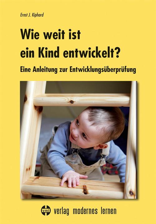 Immagine prodotto Wie weit ist ein Kind entwickelt? (Tedesco, Ernst J Kiphard, 2024)