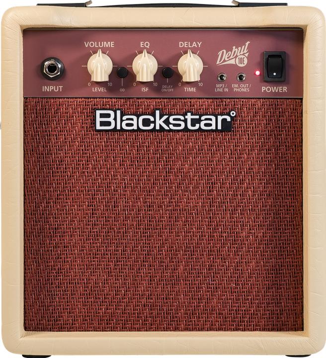 Image du produit Blackstar DEBUT 10E (Guitare, 10 W)