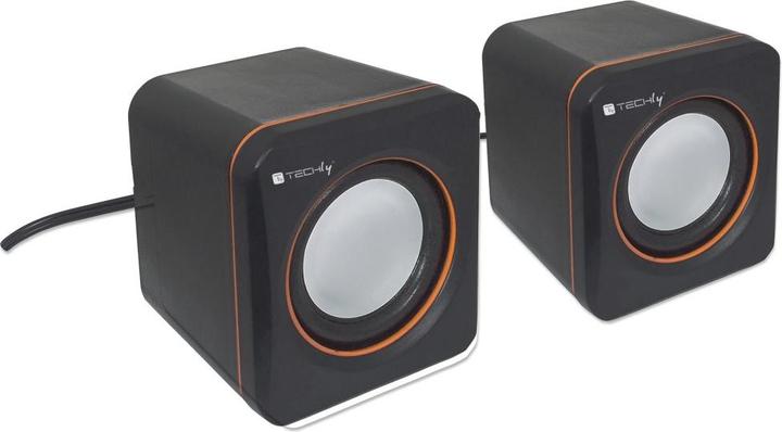 Produktbild Techly Multimedia Speaker Set for NB