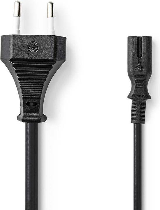 Nedis Power cable IEC-320-C7 (2 m)