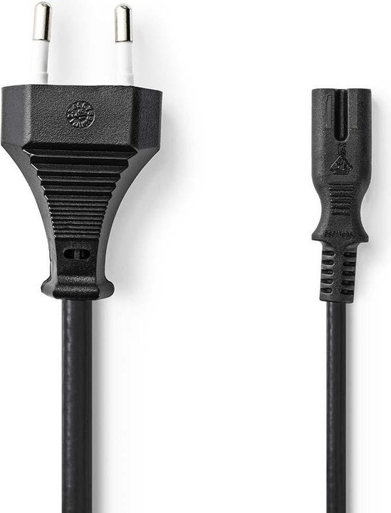 Nedis Power cable IEC-320-C7 (2 m)