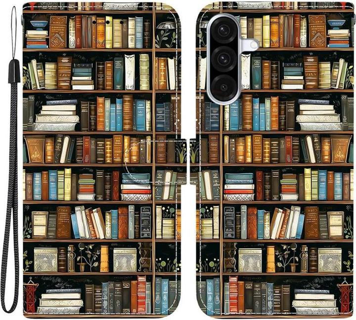 Produktbild Cover-Discount Tasche Hülle mit Motiv (Samsung Galaxy A56)