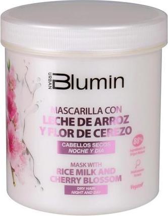 Immagine prodotto Blumin Maschera per capelli al latte di riso e fiori di ciliegio 700ml (700 ml)
