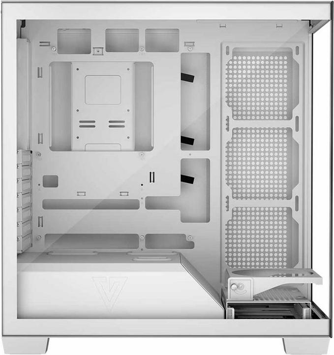Produktbild Modecom Computergehäuse VOLCANO STELLAR MIDI