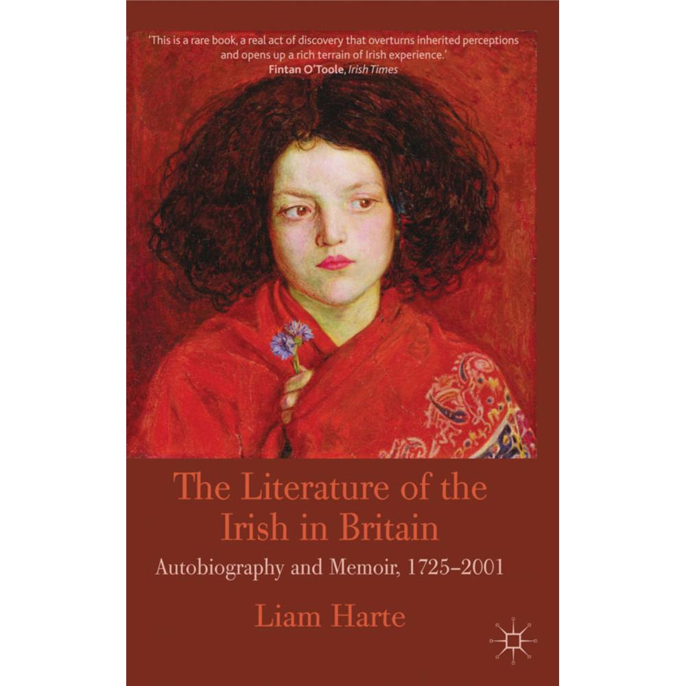 The Literature of the Irish in Britain, Fachbücher von L. Harte
