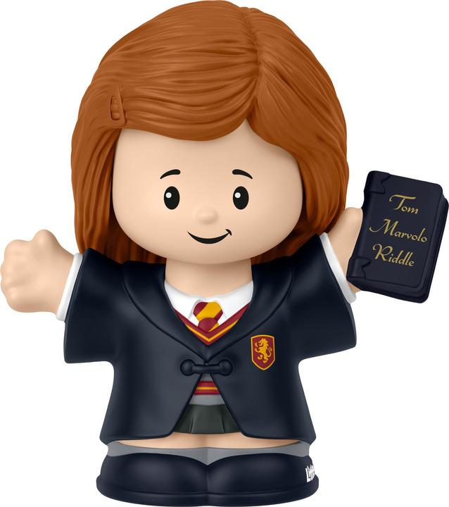 Actual product image Fisher-Price Little People Collector Harry Potter Chamber of Secrets