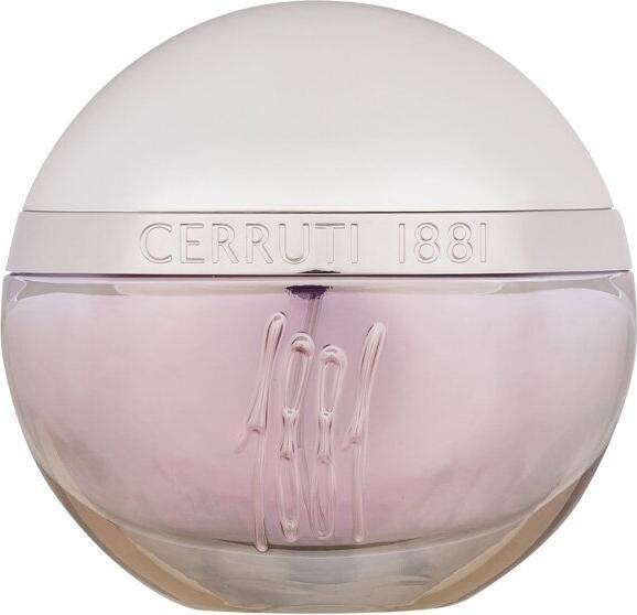 Actual product image Cerruti 1881 REVES DE ROSES Eau de Parfum 1.7fl oz/50ml (Eau de parfum, 50 ml)