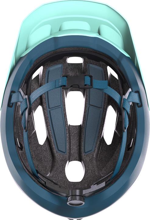 Actual product image Rockrider MTB bike helmet - Expl 500 with visor (55 - 59 cm)