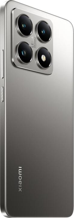Actual product image Xiaomi 14T (512 GB, Titan Gray, 6.67", SIM + eSIM, 5G)