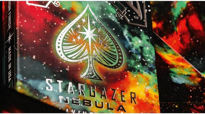 Produktbild Bicycle Stargazer Nebula (Englisch)