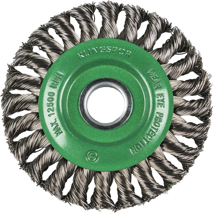 Image du produit Klingspor BR 600 Z - Brushes 178 x 14 mm (40)