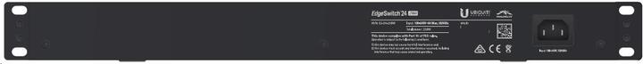 Actual product image Ubiquiti Es-24-250w (24 ports)