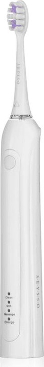 Actual product image Seysso Carbon Basic (Sonic toothbrush)