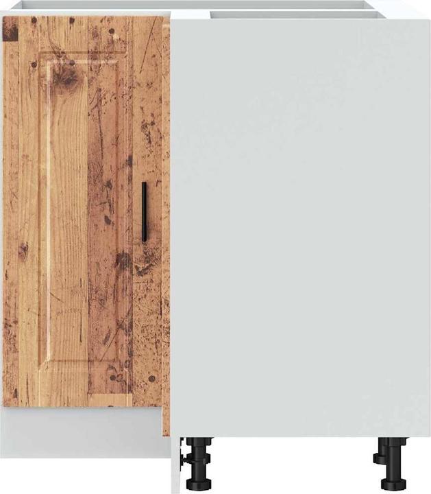 Produktbild vidaXL Kücheneckunterschrank (75.50 x 75.50 x 81.50 cm)