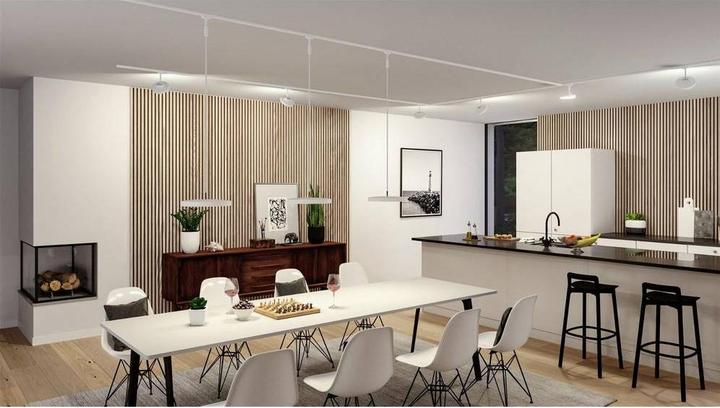 Produktbild Paulmann URail Spot Hildor (1400 lm)