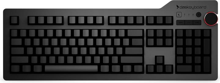 Actual product image Das Keyboard 4 Ultimate (US, Cable)