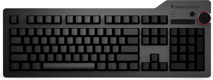Produktbild Das Keyboard 4 Ultimate (US, Kabelgebunden)