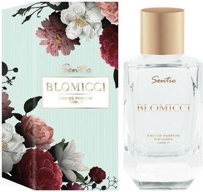 Immagine prodotto Sentio Profumo 100ml Blomicci EDP donna (Eau de parfum, 100 ml)