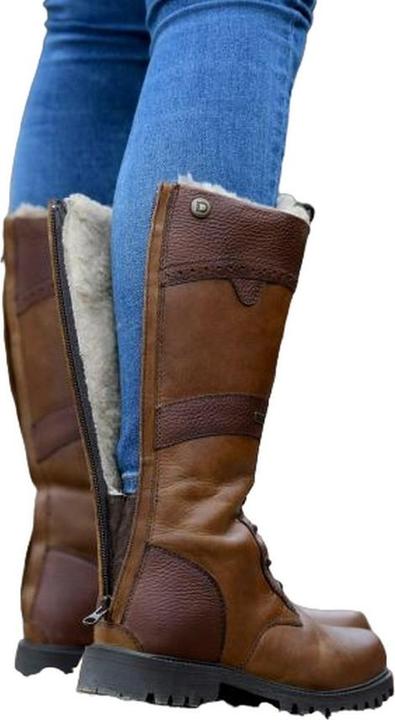 Produktbild Dublin Stiefel Yukon Leder (37)