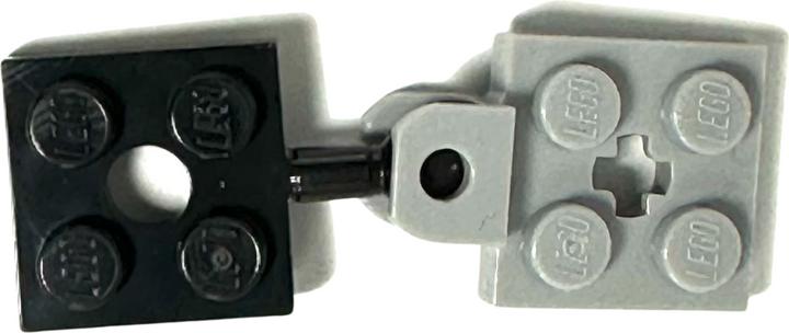 Produktbild LEGO Anhängerkupplung Kupplung - Trailer coupling 2508, 15456 NEU! Menge 10x (2508, LEGO City)