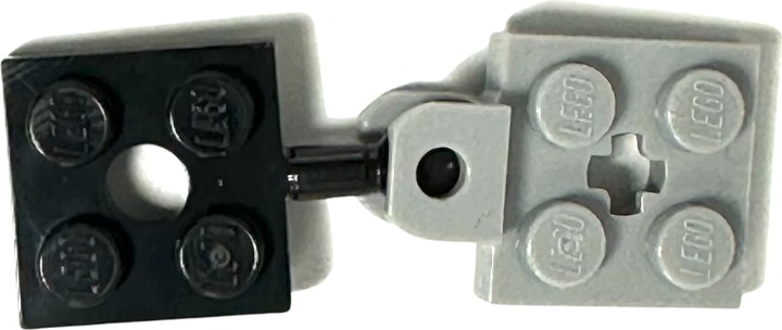 Actual product image LEGO Trailer Coupling - Trailer coupling 2508, 15456 NEW! Lot 10x (2508, LEGO City)