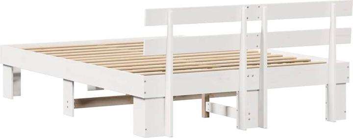 Image du produit vidaXL Bettrahmen (150 x 200 cm)