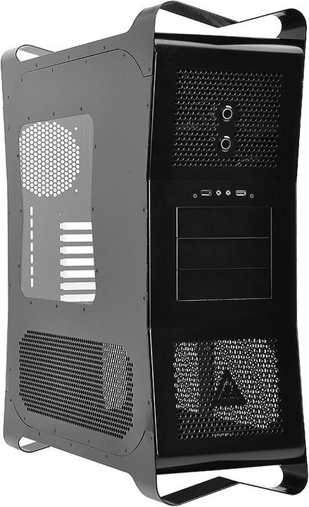 Produktbild Phobya WaCoolT Black OWL (E-ATX, mATX, ATX)