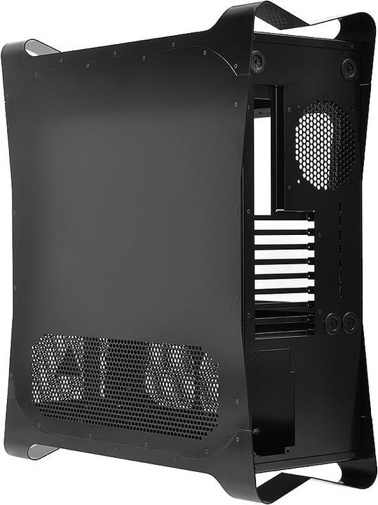Produktbild Phobya WaCoolT Black OWL (E-ATX, mATX, ATX)