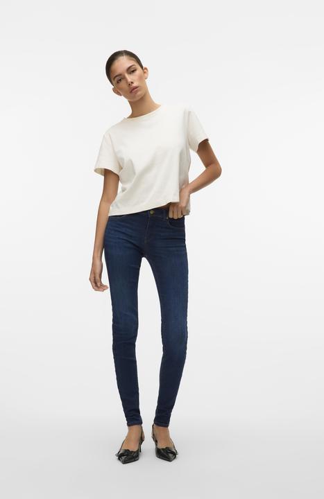 Immagine prodotto Vero Moda VMLUX Jeans Slim Fit a vita normale (32)