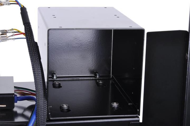 Produktbild Phobya WaCoolT Black OWL (E-ATX, mATX, ATX)