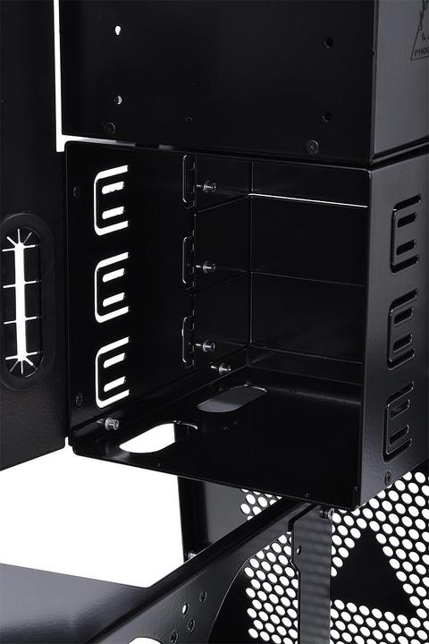Produktbild Phobya WaCoolT Black OWL (E-ATX, mATX, ATX)
