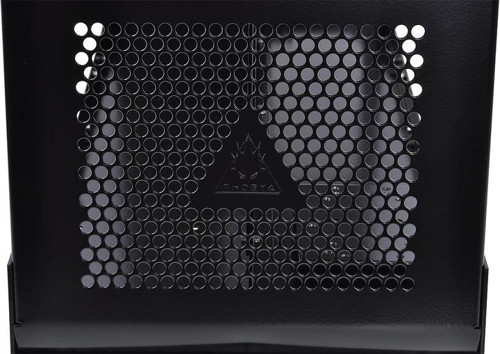 Produktbild Phobya WaCoolT Black OWL (E-ATX, mATX, ATX)
