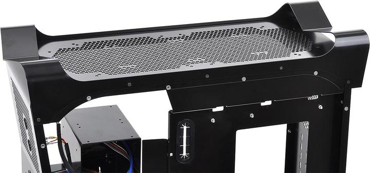 Produktbild Phobya WaCoolT Black OWL (E-ATX, mATX, ATX)