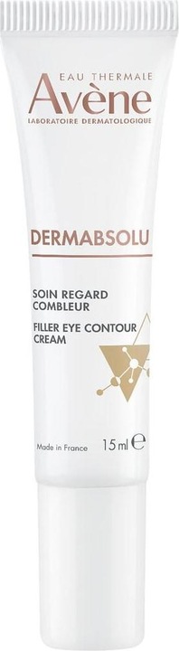 DermAbsolu Filler per gli occhi (Crema, 15 ml, Giorno + Notte)